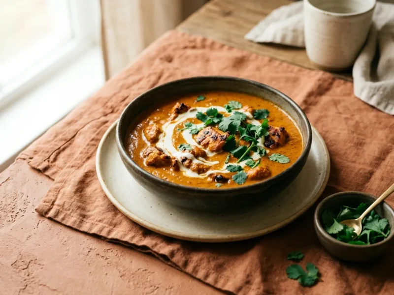Butter chicken