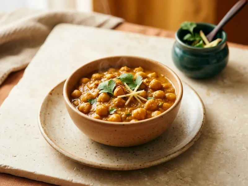 Channa masala