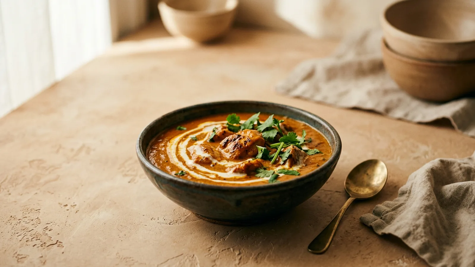 Curries & Ready Meals