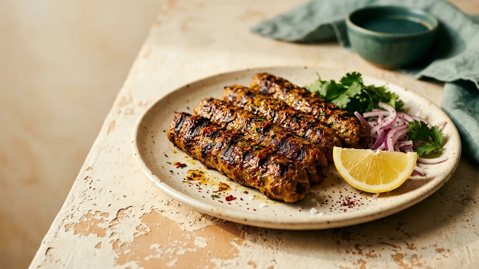 Kebabs & Snacks