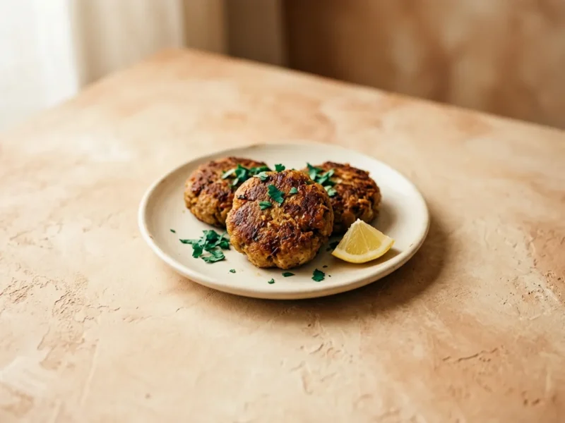 Shammi kebab
